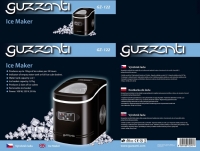 Výrobník ledu Guzzanti GZ 122_2
